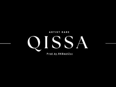 Qissa - Rare | Prod. By RKBeatZzz ( Official Music Video )
