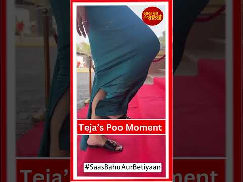 Tejasswi Prakash just had her ultimate Poo moment on Celebrity MasterChef! 💅✨