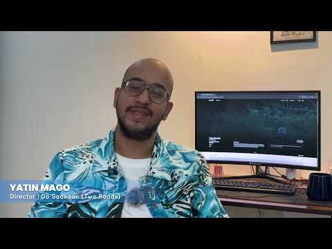 Yatin Mago | Do Sadkaan (Two Roads) | IFFM365