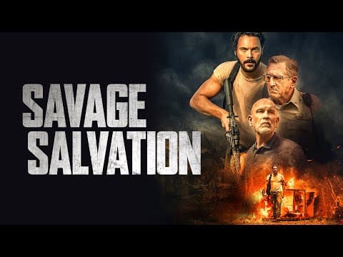 Savage Salvation - Official Trailer