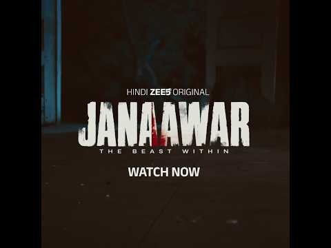 Janaawar - The Beast Within | Bhuvan Arora, Bhagwan Tiwari, Atul Kale | A ZEE5 Original | ZEE5