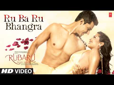Ru Ba Ru Bhangra - Video Song | Shuja Haider | Ru-Ba-Ru | Randeep Hooda, Shahana Goswami