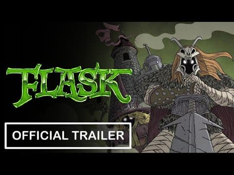 FLASK - Official Trailer