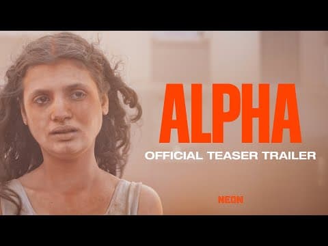 ALPHA - Official Teaser Trailer - Coming Soon