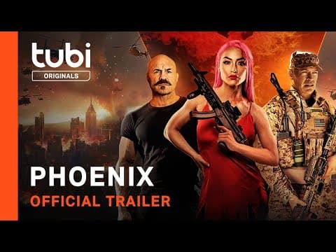 Phoenix | Official Trailer |  Tubi Original