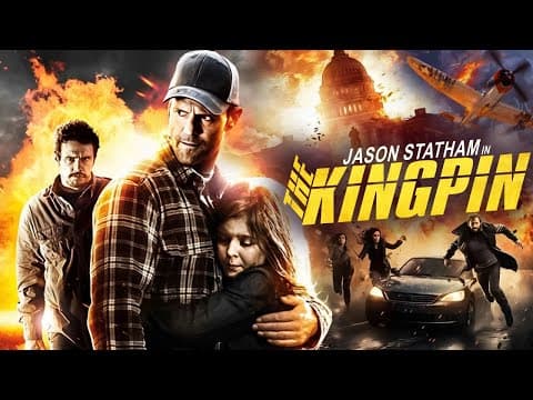 Jason Statham In THE KINGPIN - Hollywood Movie | Free Blockbuster Action Thriller Movie In English