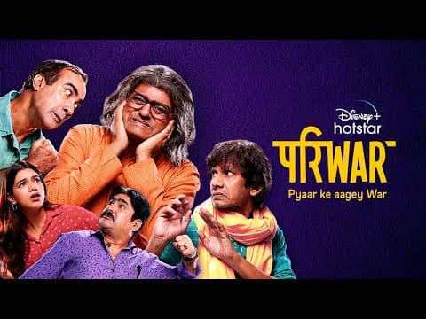PariWar -  Pyaar Ke Aagey War