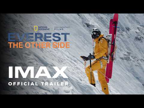Everest: The Other Side | Official Trailer | Experience It In IMAX®