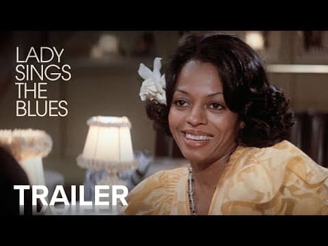 LADY SINGS THE BLUES | Official Trailer | Paramount Movies