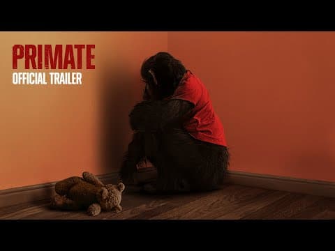PRIMATE | Official Trailer (2026 Movie)