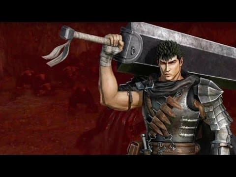 Berserk and the Band of the Hawk Official Guts Gameplay Trailer