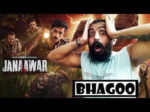 Janaawar - The Beast Within | Trailer | Bhuvan Arora | ZEE5 Original | 26th Sep Premieres