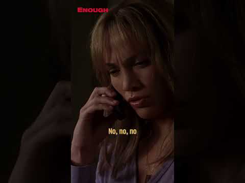 Enough: Mistress Talks To Wife (Jennifer Lopez #shorts #short #shortsvideo #movie )
