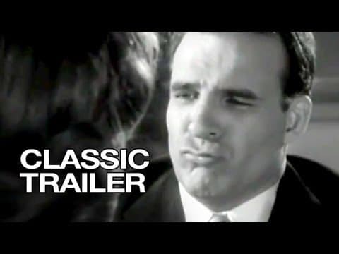 Dead Men Don't Wear Plaid Official Trailer #1 - Steve Martin Movie (1982) HD