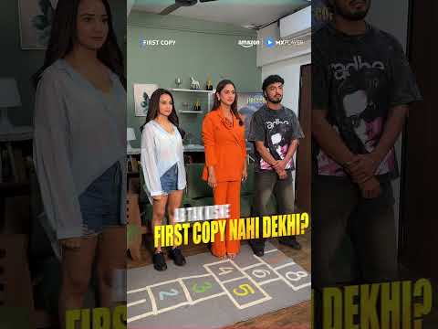 Solid Entertainment, Bilkul FREE! 🔥| Krystle D’Souza, Ashi Singh | First Copy | Amazon MX Player