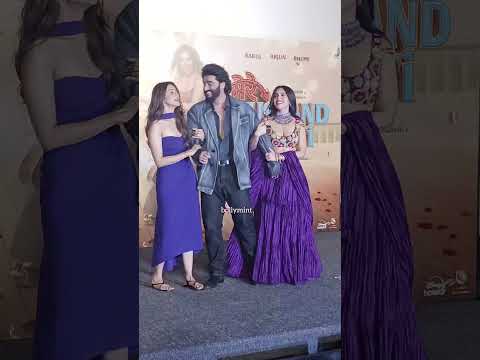 Rakul Preet Singh, Bhumi Pednekar, Arjun Kapoor ||Mere Husband Ki Biwi