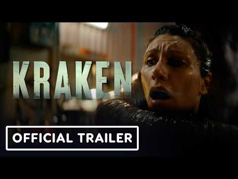 Kraken - Official Trailer (2026) Sara Khorami, Mikkel Bratt Silset