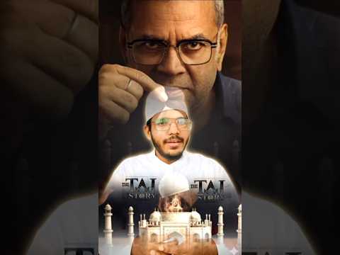 The Taj Story | Paresh Rawal | Social Vi | Trailer | Taj Mahal Trailer | #thetajstory#socialvi#trend