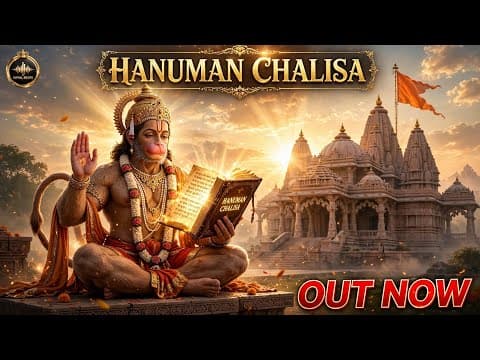 Hanuman Chalisa Official trailer Out Now #hanuman #hanumanchalisa 