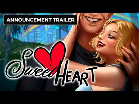 SWEETHEART - Official Announcement Trailer