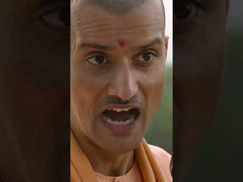 Sahas aur badlaav ka doosra naam hi Yogi ji hain! #AjeyTheUntoldStoryOfAYogi Teaser out now.