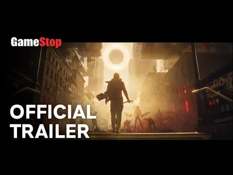 Control: Resonant Announcement Trailer | GameStop