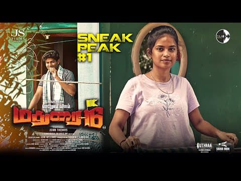 Madurai 16 Tamil Movie Sneak Peek #1 | Jerome Vijay | Nivedha Dinesh | Jean Williams | John Thomas