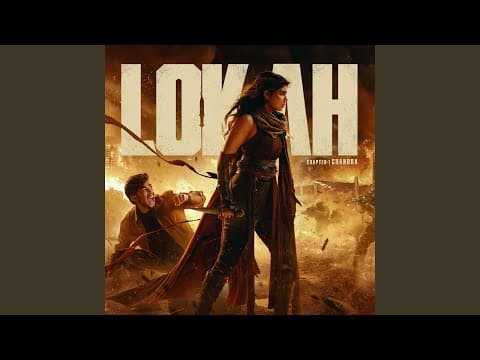 Lokah Teaser Theme (From "Lokah - Chapter 1: Chandra")