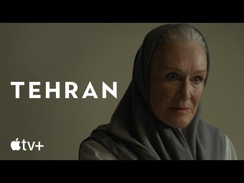 Tehran — Season 2 Official Trailer | Apple TV