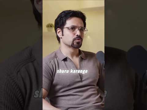 Emraan Hashmi On Awarapan 2 🔥 #shorts #podcast #emraanhashmi #bollywood