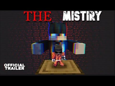 This is mistry | Official Trailer