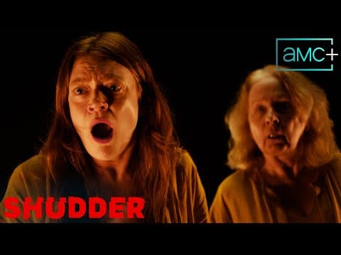 The Surrender: Official Trailer | Colby Minifie | Shudder