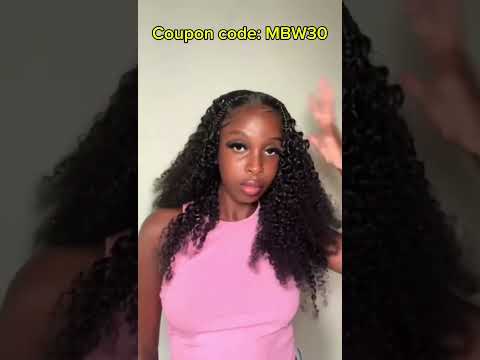 Jumbo Miracle Knots with Human Hair Crochet | Full Tutorial for Beginner Friendly