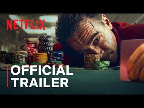 Ballad of a Small Player | Official Trailer | Netflix