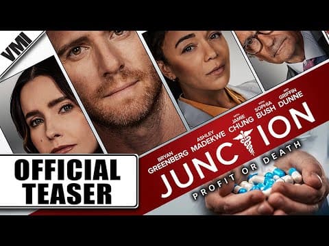Junction (2024) - Official Teaser | VMI Worldwide