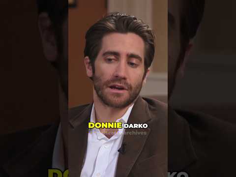 Jake Gyllenhaal on Why He Loves Donnie Darko