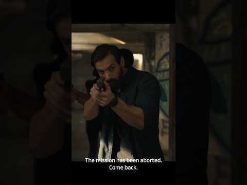 Tehran/official trailer/john abraham