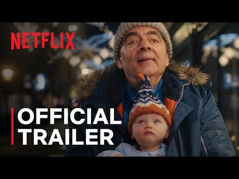 Man Vs Baby | Official Trailer | Netflix
