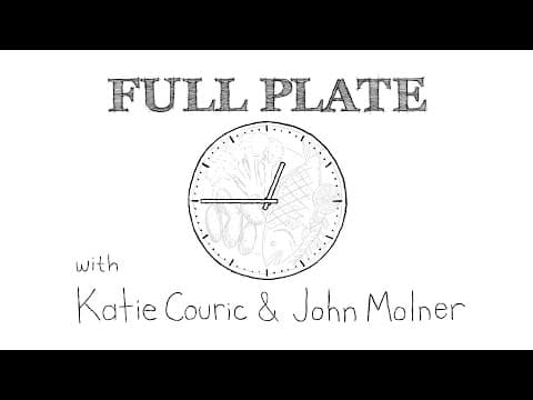 FULL PLATE with Katie & John - Episode 01 Trailer