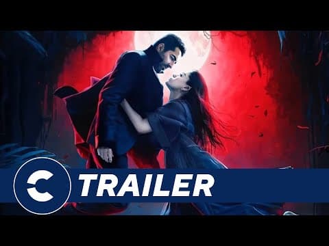 Official Trailer THAMMA - Cinépolis Indonesia