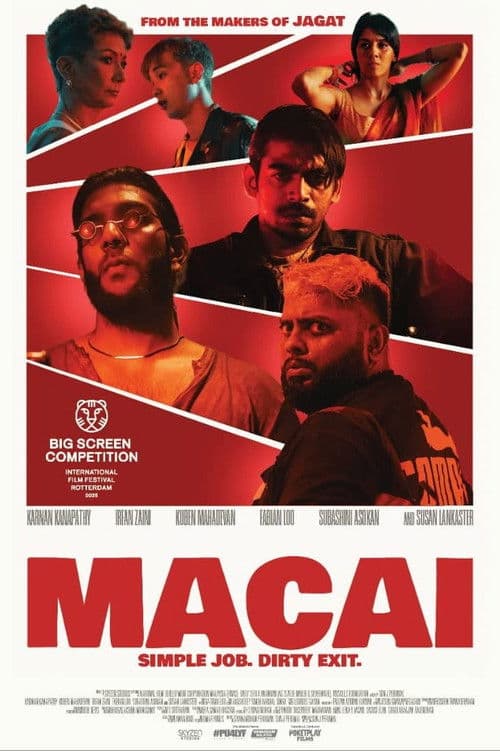 Macai poster