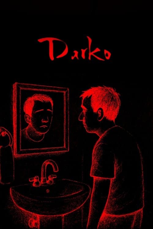 Darko poster
