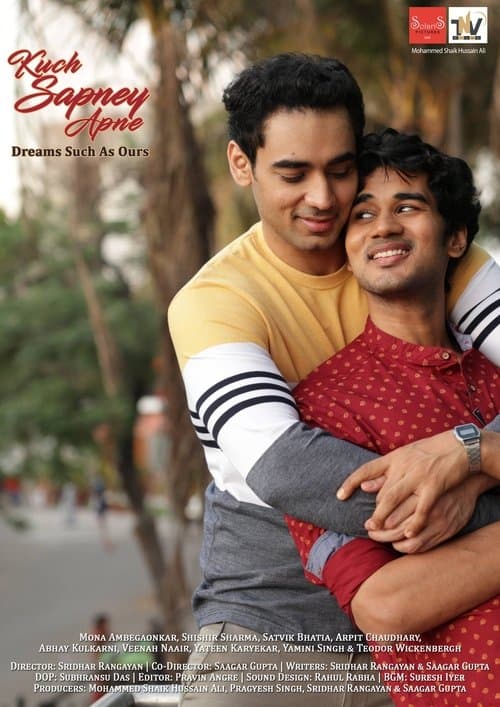 Dreams Such As Ours poster