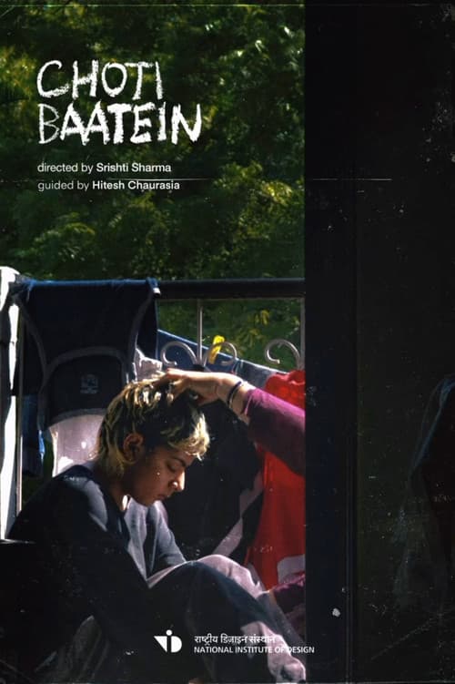 Little Things poster