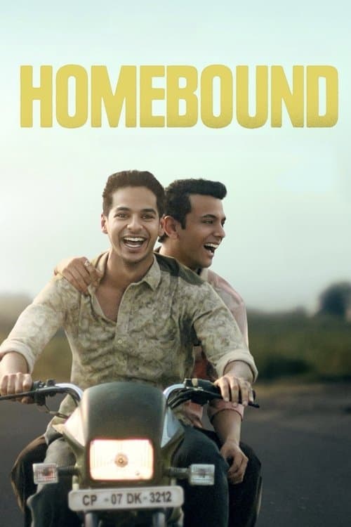 Homebound poster