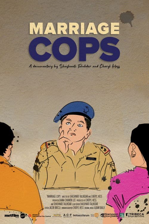 Marriage Cops poster