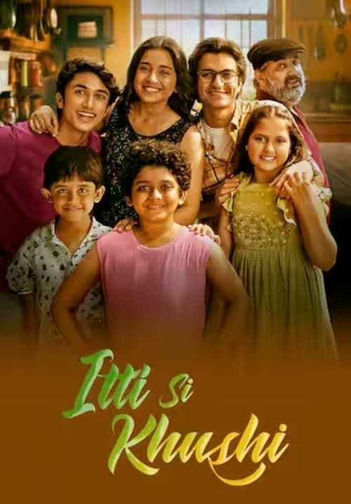 Itti Si Khushi poster