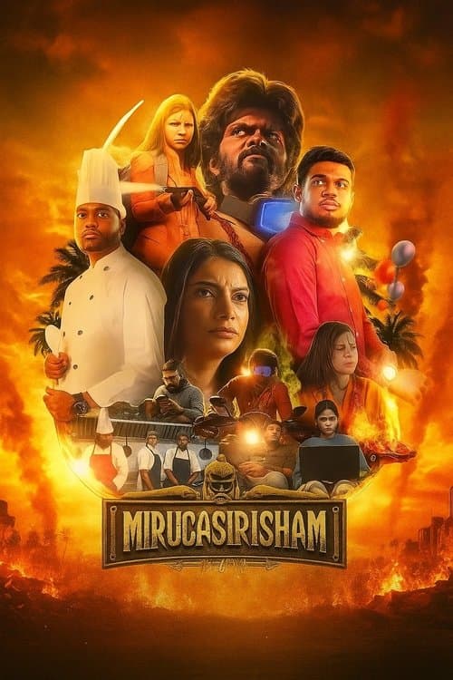 Mirugasirisham: The Orion poster