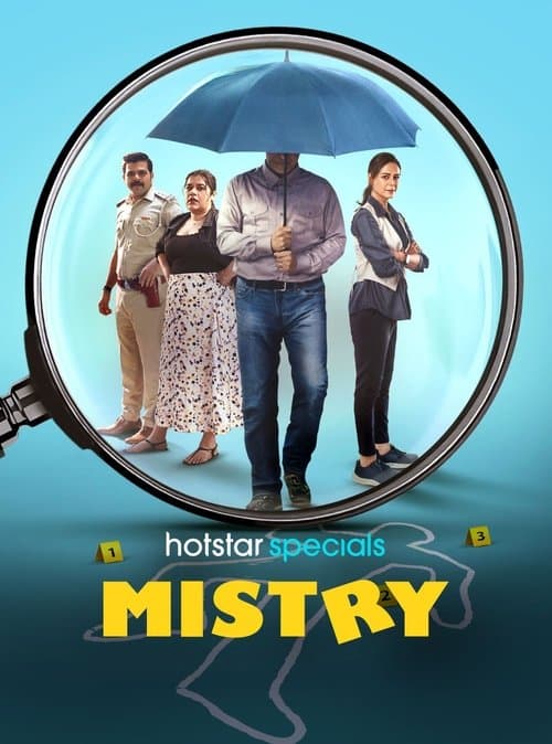 Mistry poster