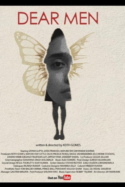 Dear Men poster